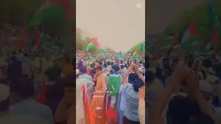 Massive Palestine Protest in Islamabad | United for Gaza!#FreePalestine #IslamabadProtest #Gaza