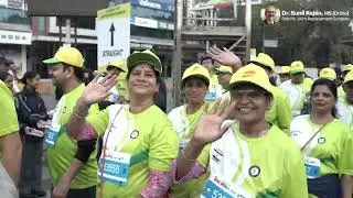 Indore Marathon 2026 | Indore Marathon video | Marathon 2026 | Dr. Sunil Rajan #marathon #indore