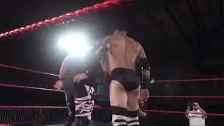 Justin Dynamite&rsquo;s WWC debut vs Zcion RT1