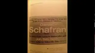 Klengel - Scherzo. Shafran. Кленгель - Скерцо. Шафран.