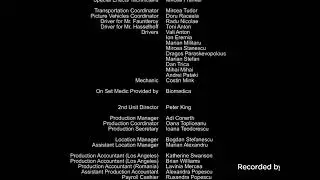 Anaconda 3: The Offspring End Credits 2008 Watch on FilmRise