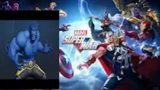 Marvel Super War:Walkthrough/Playthrough|Beast