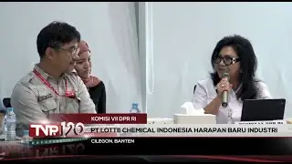 PT LOTTE CHEMICAL HARAPAN BARU INDUSTRY - ECONOMIC UPDATE