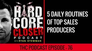5 Daily Routines Of The Top Sales Performers
