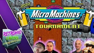 Micro Machines Tournament 2022
