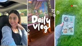 ~ daily vlog ~ || college, morning routine, cozy, christian