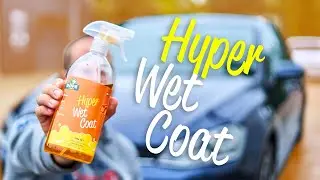 HQS Autopflege - DopeFibers HyperWetCoat 