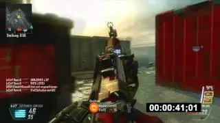 BO2: WORLDS FASTEST NUCLEAR ON CARGO !  97 SECOND