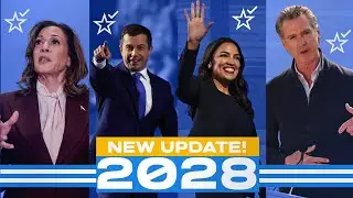 The 2028 Race Begins: Democrats Make Their Early Moves