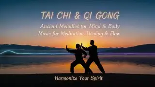 Tai chi & Qi gong Music -. Ancient Melodies for Mind & Body - Music for Meditation, Healing &not; Flow