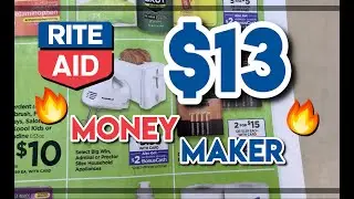 Черная пятница Rite Aid 2019 года // ЛУЧШИЕ аптеки, где можно получить купон в этом сезоне // 11-28