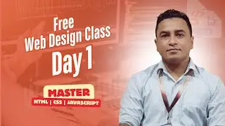 Free Web Design Class in Nepali &ndash; Day 1 | HTML Basics Explained