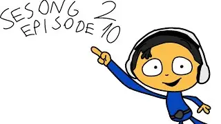 Barne-TV Shorts sesong 2: Sesongen er tydeligvis ferdig assa (ft. @Bryanrahh og GreenMonkey)