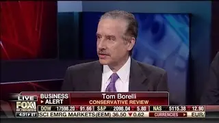 Clinton Campaign TV Ads Analyzed - Tom Borelli