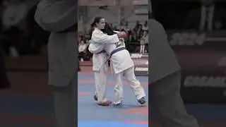 Karate is all about Respect ❤️🥋