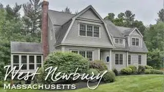 Video of 116 Georgetown Rd | West Newbury, Massachusetts real estate & homes