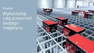 Zwiększ pojemność magazynu z wykorzystaniem rozwiązania AutoStore | Kardex