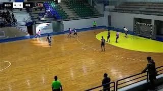 دوري الناشئين لكرة الصالات - بريمير ضد بيروت ستارز