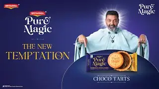 Britannia Pure Magic Choco Tarts I The New Temptation in Town is Here! - Tamil