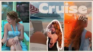 DAY 5 (and 6) OF MY CRUISE!