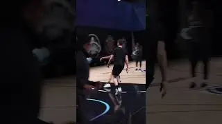 🔥 Kelsey Plum & Dana Evans in the lab | Unrivaled women's basketball #shorts #short #basketball