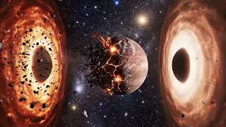 A Planet Orbiting a Black Hole: How Extreme Worlds Can Exist | Space Documentary 2026