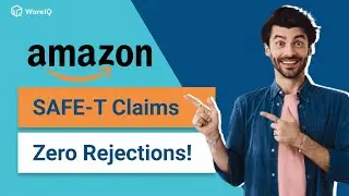 How to get 100% claims on Amazon SAFE-T Claims in 2024