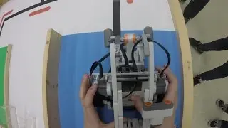LSSU Lego Robot Competition 2014