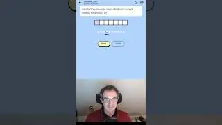 MinuteCryptic in a Minute - 2nd February 2026