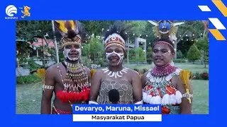 Devaryo, Maruna, Missael: Ayo Beralih ke Siaran TV Digital