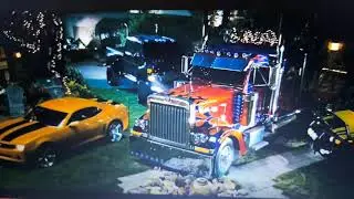 REACTION TO TF VEGE (transformers)