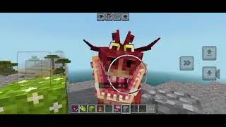 mod de como entrenar a tudragon oficial deminecraft