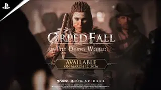 GreedFall II The Dying World   Release Date Trailer Gameplay Overview   PS5 Games