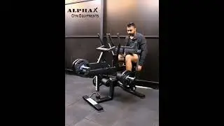S.T.G ( Seated Calf/Tibia Trainer/Gorilla Gripper) #gymmotivation #gym #training #innovation #gym