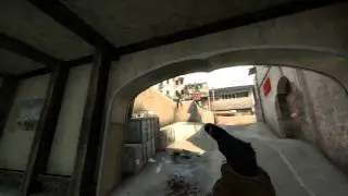 CSGO-1v2 clutch by me