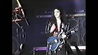 White Lion - Vito Bratta - SOLO - Ozzy - Randy Rhoads  - I Don't Know - Live - L'Amour - 1991