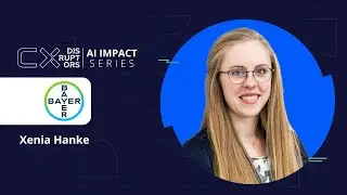 Bayer's Chatbot Revolution: Xenia Hanke on DSO Go and AI Impact