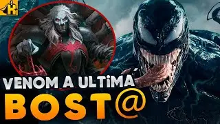 VENOM 3 É OUTRA DECEPÇÃO DA SONY?
