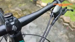 Review mtb polygon premier four 29er