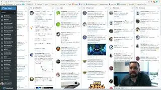 Using TweetDeck To Stay Informed
