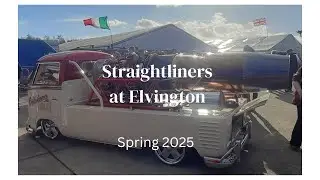 Straightliners event Elvington airfield  2025