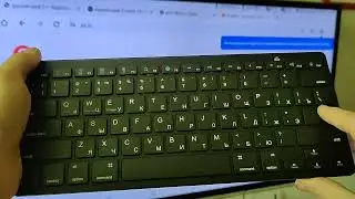 Подключение клавиатуры Bluetooth BK 3001 к ТВ-приставке