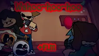 WAHOO-HOO-HOO | But some Holiday Mod characters sing it! - [+ FLM 99% Accurate] -
