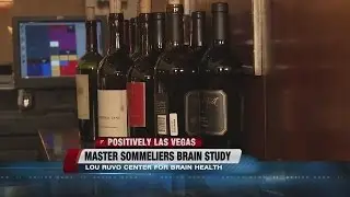 POSITIVELYLV: Study looks at wine's effect on brain