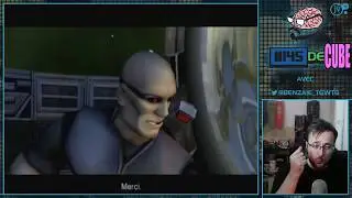 20/20 J'ANNONCE - Time Splitters 2 #145DeCUBE Benzaie Live