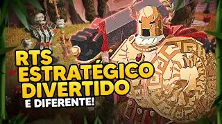 TOY TACTICS - O In&iacute;cio de Gameplay em Portugu&ecirc;s PT-BR!