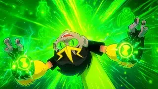 The Most Underrated Alien in Ben 10 Cartoon🔥