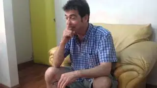 Entrevista a Alvaro Escobar para Fotech