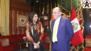 The Embassy of Peru is Organizes Promotional Events Pisco Time in Well-known Restaurant in St Regis
