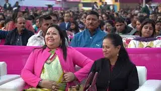 school annual function  - North Point Residential School, Siliguri